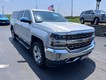 2017 Chevrolet Silverado 1500 4WD LTZ w/1LZ Crew Cab thumbnail image 04