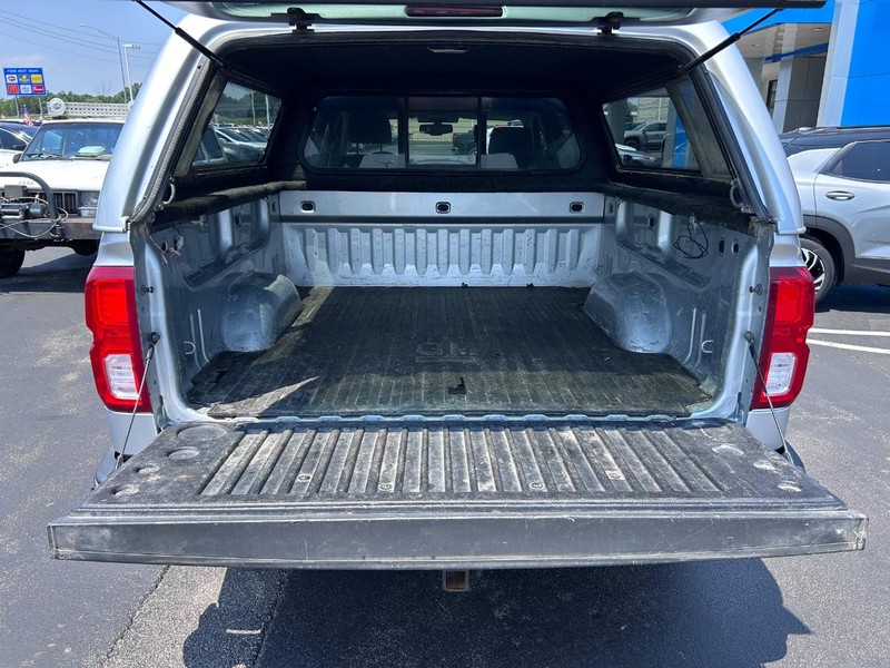 Chevrolet Silverado 1500 Vehicle Full-screen Gallery Image 07