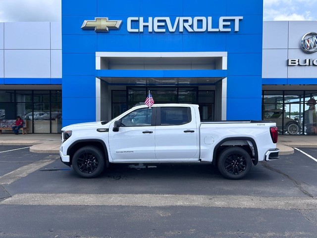 2025 GMC Sierra 1500 Pro at Auffenberg Chevrolet Buick GMC in Farmington MO