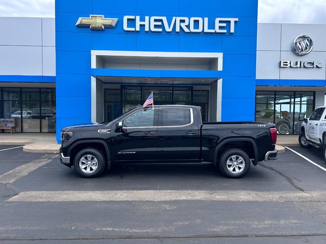 2025 GMC Sierra 1500 SLE at Auffenberg Chevrolet Buick GMC in Farmington MO