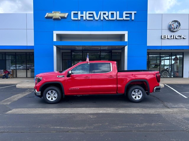 2025 GMC Sierra 1500 SLE at Auffenberg Chevrolet Buick GMC in Farmington MO