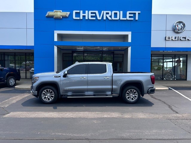 2023 GMC Sierra 1500 4WD Crew Cab Denali at Auffenberg Chevrolet Buick GMC in Farmington MO