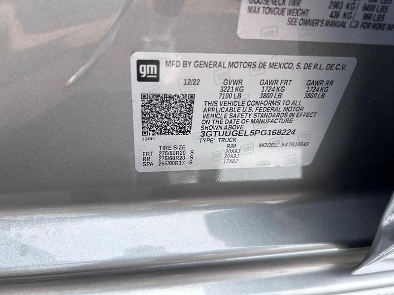 GMC Sierra 1500 Vehicle Full-screen Gallery Image 24