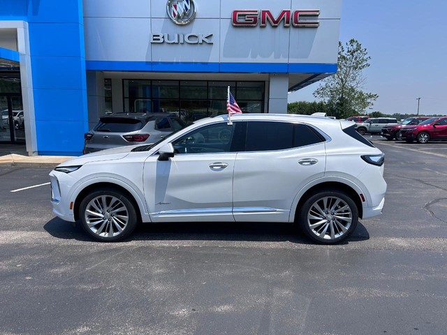 2024 Buick Envision Avenir at Auffenberg Chevrolet Buick GMC in Farmington MO
