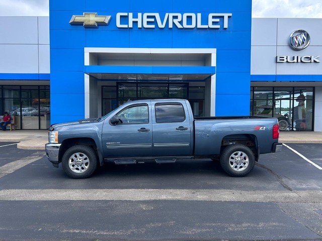 Farmington MO 2014 Chevrolet Silverado 2500HD more details - chevrolet silverado 2500hd