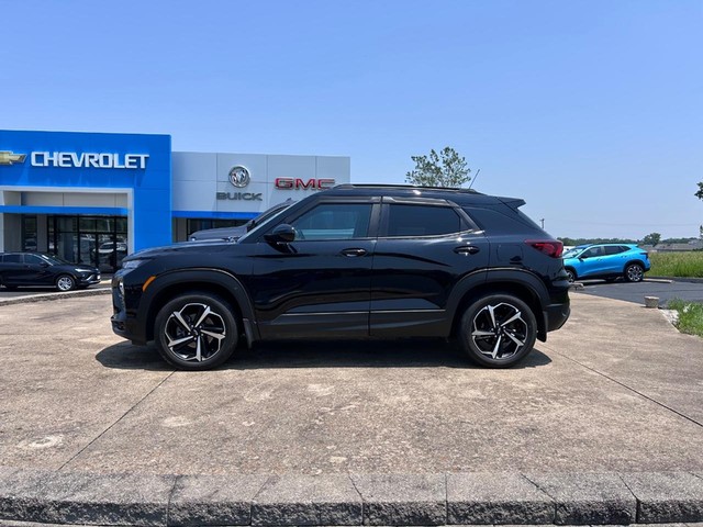 2023 Chevrolet TrailBlazer RS at Auffenberg Chevrolet Buick GMC in Farmington MO