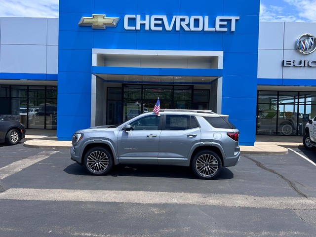 2026 GMC Terrain AWD Denali at Auffenberg Chevrolet Buick GMC in Farmington MO