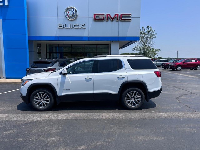 2017 GMC Acadia SLE at Auffenberg Chevrolet Buick GMC in Farmington MO
