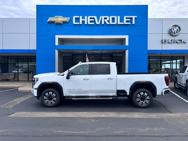 2025 GMC Sierra 2500HD Denali at Auffenberg Chevrolet Buick GMC in Farmington MO