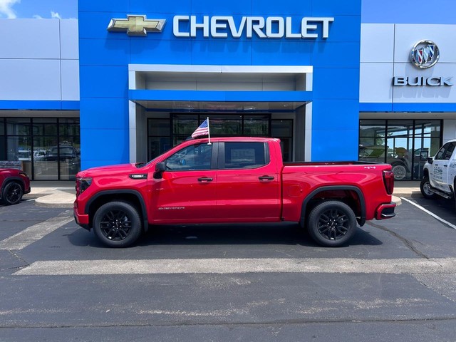 2025 GMC Sierra 1500 Pro at Auffenberg Chevrolet Buick GMC in Farmington MO