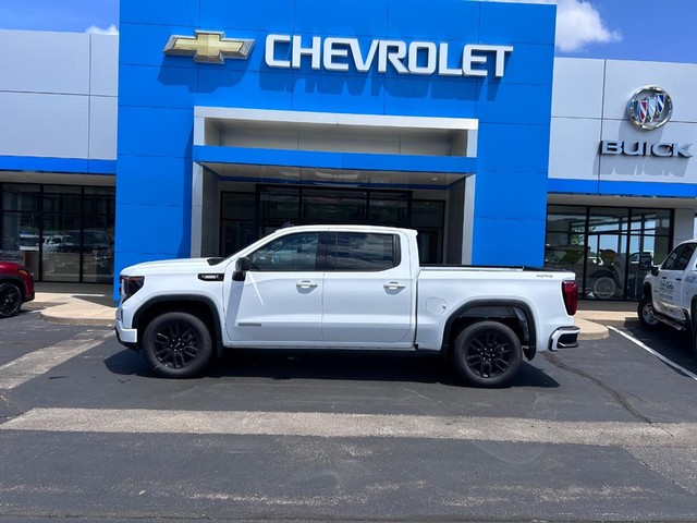 2025 GMC Sierra 1500 Elevation at Auffenberg Chevrolet Buick GMC in Farmington MO