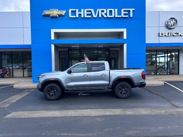 2025 GMC Canyon 4WD Elevation at Auffenberg Chevrolet Buick GMC in Farmington MO