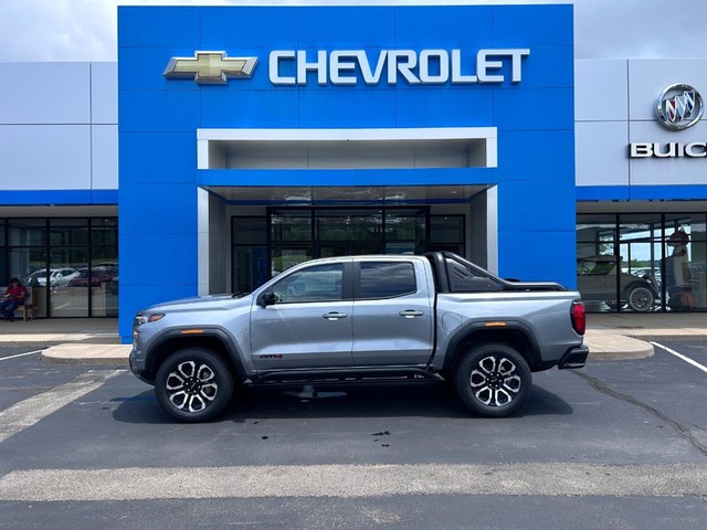2025 GMC Canyon 4WD AT4 at Auffenberg Chevrolet Buick GMC in Farmington MO