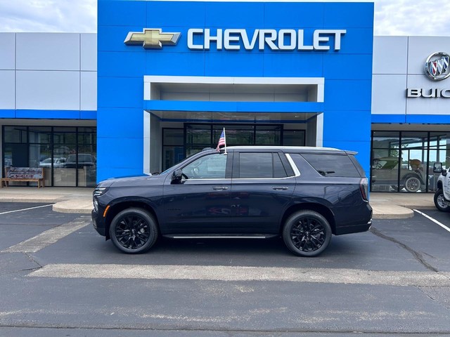 2025 Chevrolet Tahoe Premier at Auffenberg Chevrolet Buick GMC in Farmington MO