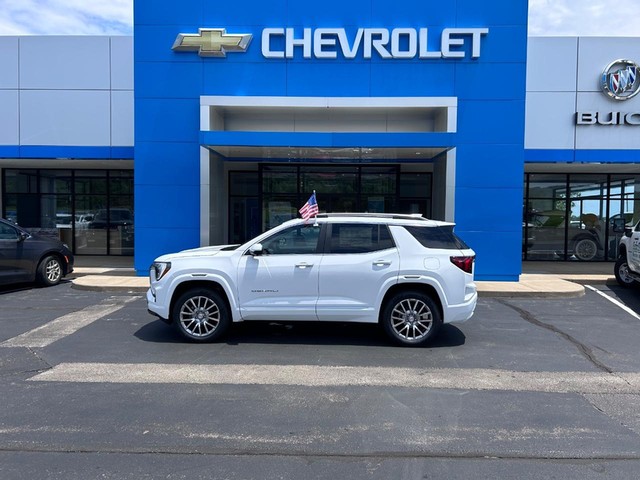 2026 GMC Terrain AWD Denali at Auffenberg Chevrolet Buick GMC in Farmington MO