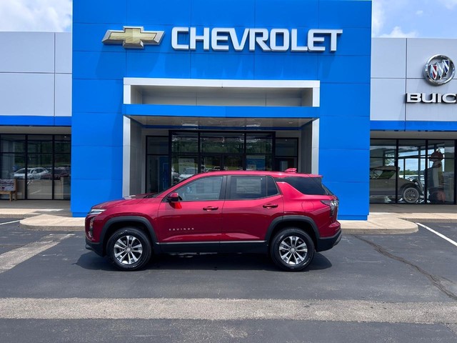 2026 Chevrolet Equinox FWD LT at Auffenberg Chevrolet Buick GMC in Farmington MO