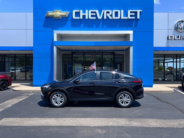 2025 Buick Envista Preferred at Auffenberg Chevrolet Buick GMC in Farmington MO