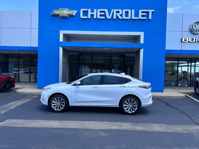 2025 Buick Envista Avenir at Auffenberg Chevrolet Buick GMC in Farmington MO