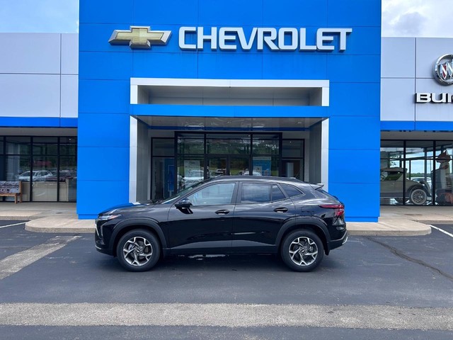 2025 Chevrolet Trax LT at Auffenberg Chevrolet Buick GMC in Farmington MO