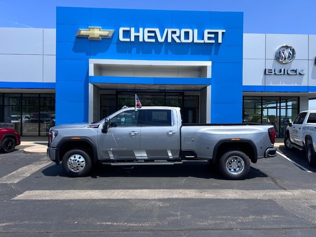 2025 GMC Sierra 3500HD Denali at Auffenberg Chevrolet Buick GMC in Farmington MO