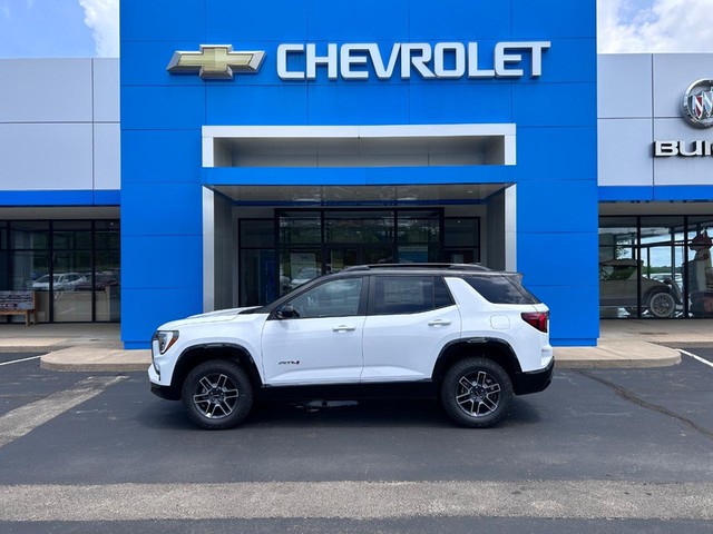 2026 GMC Terrain AWD AT4 at Auffenberg Chevrolet Buick GMC in Farmington MO