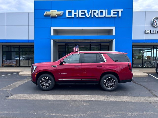 2025 GMC Yukon Elevation at Auffenberg Chevrolet Buick GMC in Farmington MO