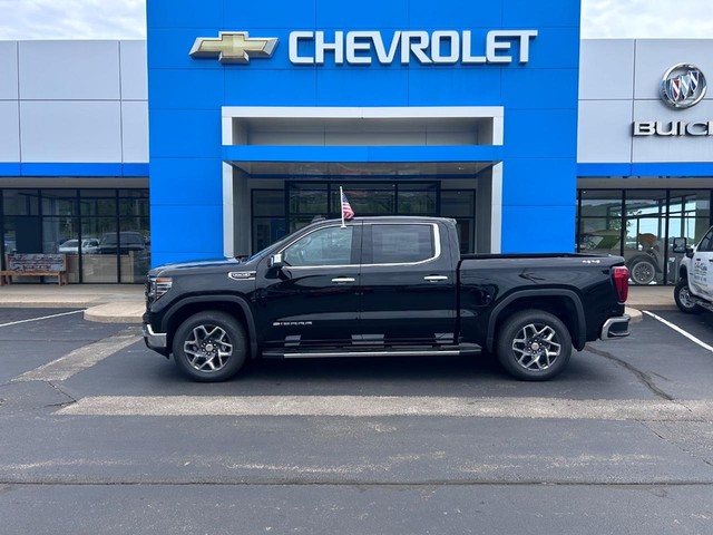 2025 GMC Sierra 1500 SLT at Auffenberg Chevrolet Buick GMC in Farmington MO