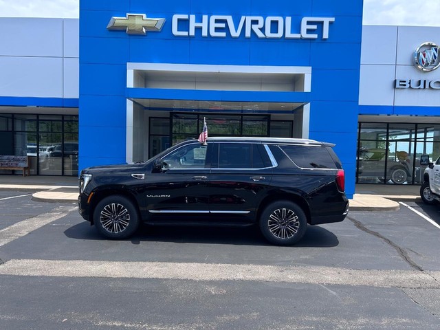 2025 GMC Yukon Elevation at Auffenberg Chevrolet Buick GMC in Farmington MO