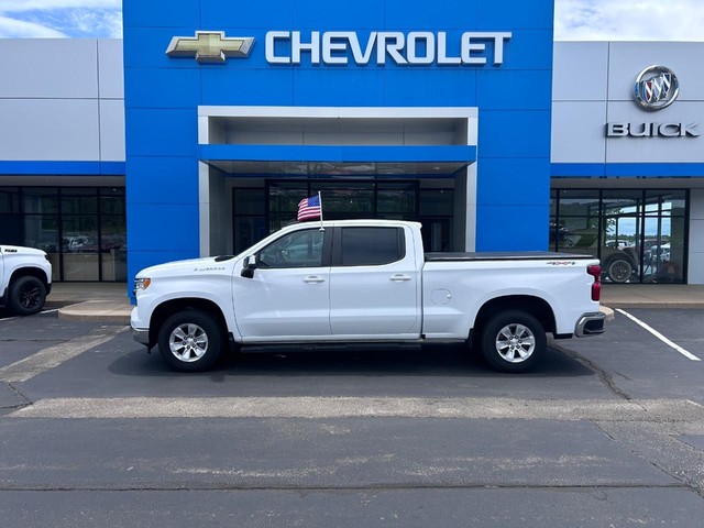 Farmington MO 2022 Chevrolet Silverado 1500 more details - chevrolet silverado 1500