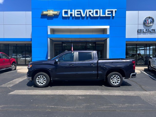 2022 Chevrolet Silverado 1500 LT at Auffenberg Chevrolet Buick GMC in Farmington MO