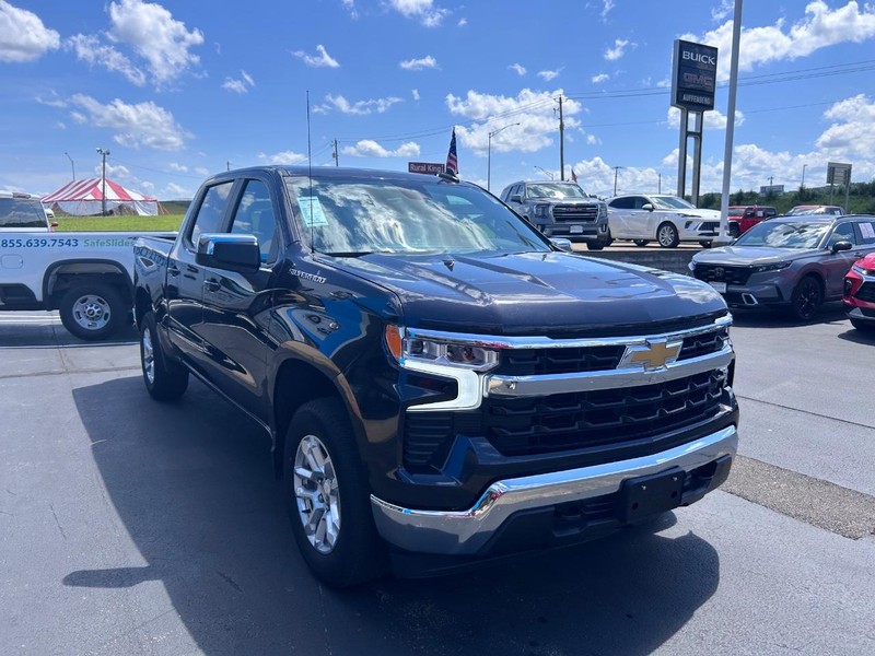 Chevrolet Silverado 1500 Vehicle Full-screen Gallery Image 04