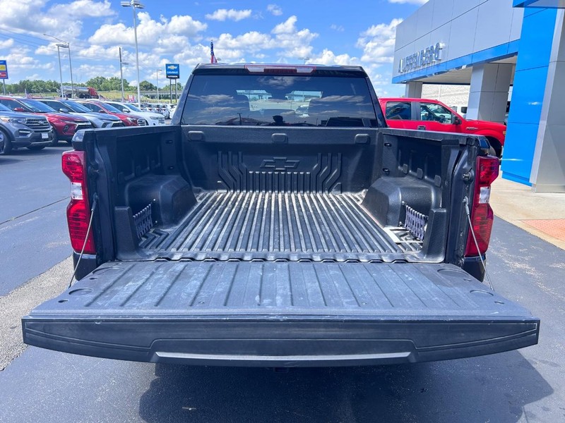 Chevrolet Silverado 1500 Vehicle Full-screen Gallery Image 07