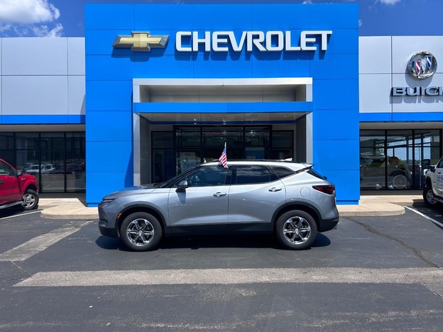 2023 Chevrolet Blazer LT at Auffenberg Chevrolet Buick GMC in Farmington MO
