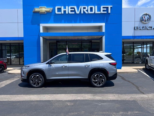 2025 Buick Enclave Sport Touring at Auffenberg Chevrolet Buick GMC in Farmington MO