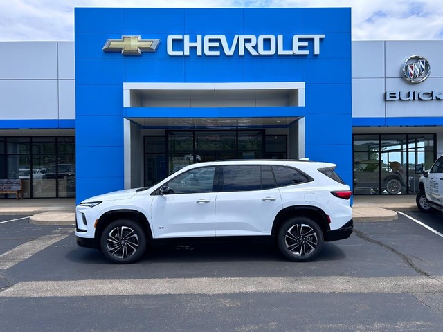 2025 Buick Enclave Sport Touring at Auffenberg Chevrolet Buick GMC in Farmington MO