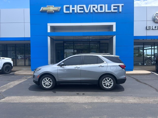Farmington MO 2023 Chevrolet Equinox more details - chevrolet equinox