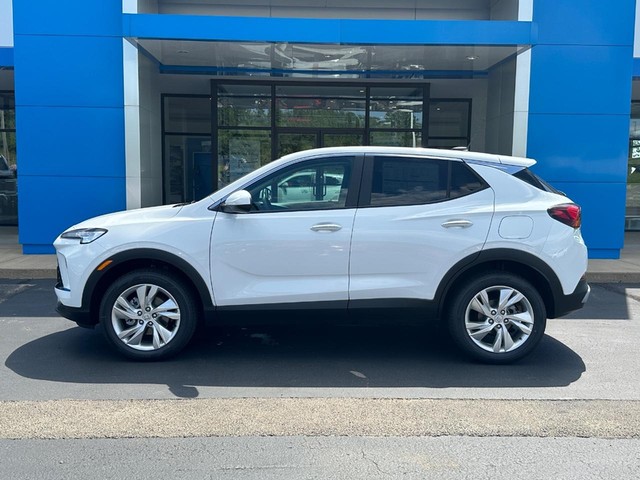 Farmington MO 2026 Buick Encore GX more details - buick encore gx