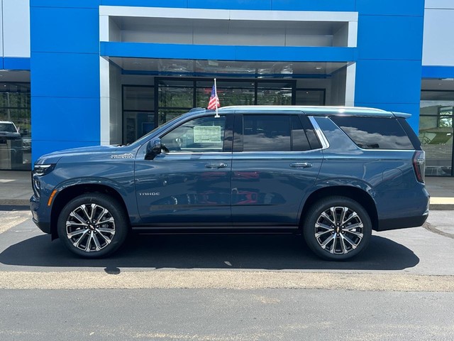 2025 Chevrolet Tahoe High Country at Auffenberg Chevrolet Buick GMC in Farmington MO