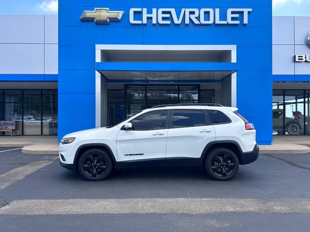 2019 Jeep Cherokee 2WD Altitude at Auffenberg Chevrolet Buick GMC in Farmington MO