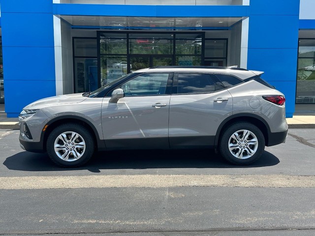 2021 Chevrolet Blazer LT at Auffenberg Chevrolet Buick GMC in Farmington MO