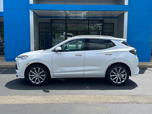 2026 Buick Encore GX Avenir at Auffenberg Chevrolet Buick GMC in Farmington MO