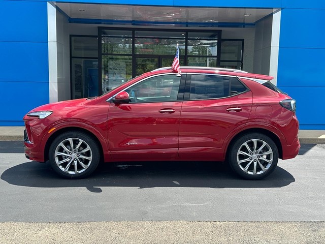 2026 Buick Encore GX Avenir at Auffenberg Chevrolet Buick GMC in Farmington MO