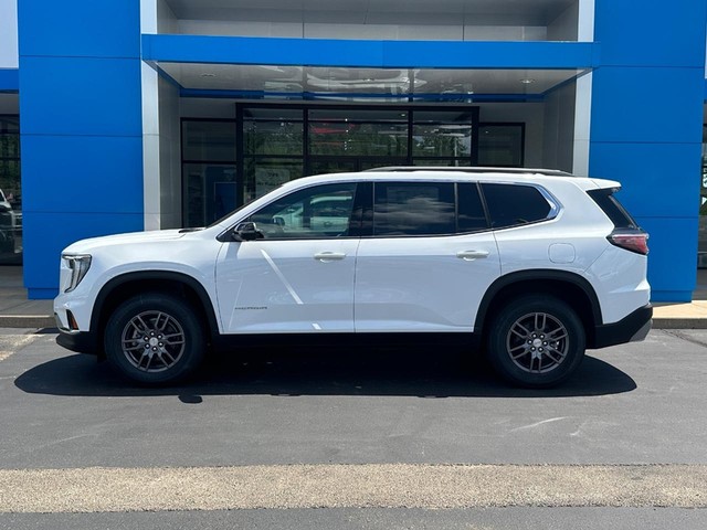 2025 GMC Acadia FWD Elevation at Auffenberg Chevrolet Buick GMC in Farmington MO