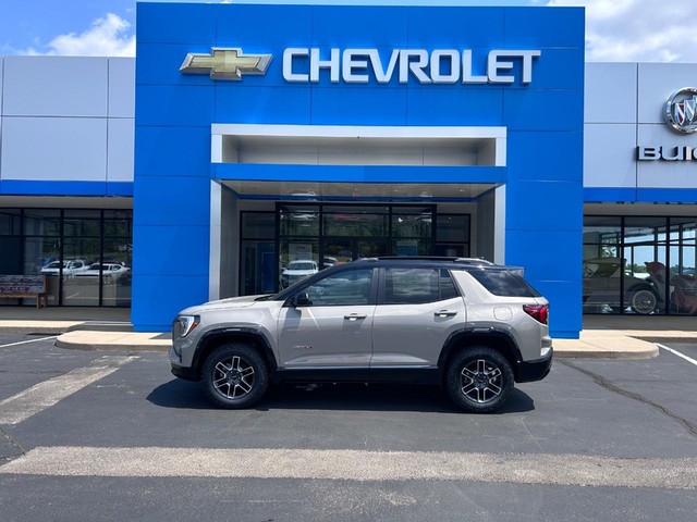 2026 GMC Terrain AWD AT4 at Auffenberg Chevrolet Buick GMC in Farmington MO