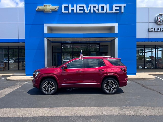 2026 GMC Terrain AWD Denali at Auffenberg Chevrolet Buick GMC in Farmington MO