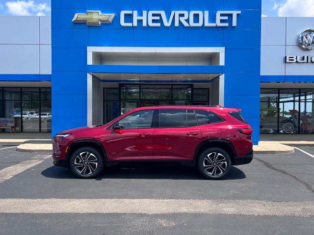 2025 Buick Enclave Sport Touring at Auffenberg Chevrolet Buick GMC in Farmington MO
