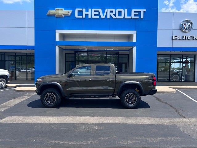 2024 Chevrolet Colorado 4WD ZR2 at Auffenberg Chevrolet Buick GMC in Farmington MO