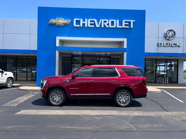 2025 GMC Yukon Denali at Auffenberg Chevrolet Buick GMC in Farmington MO