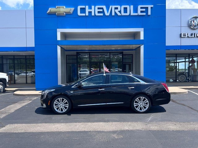 2018 Cadillac XTS Luxury at Auffenberg Chevrolet Buick GMC in Farmington MO
