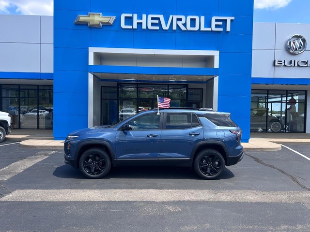 2026 Chevrolet Equinox AWD LT at Auffenberg Chevrolet Buick GMC in Farmington MO